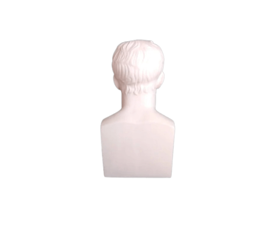 Busto de Napoleón Bonaparte según Antonio Canova.