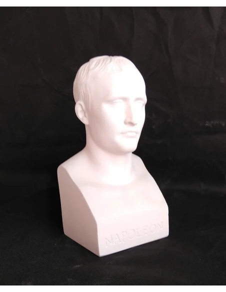 Busto de Napoleón Bonaparte según Antonio Canova.