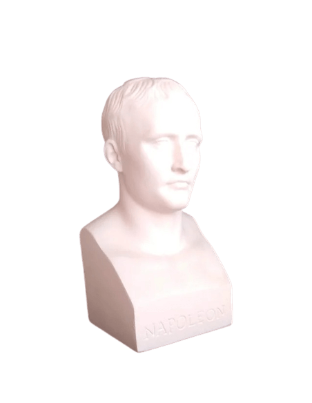 Busto de Napoleón Bonaparte según Antonio Canova.