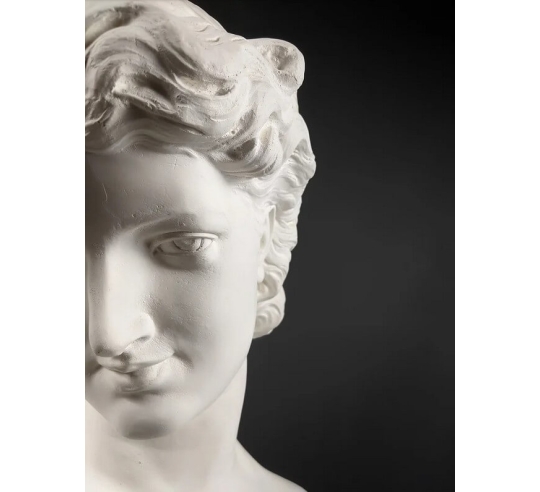 Busto de Madame Sabatier según Jean-Baptiste...