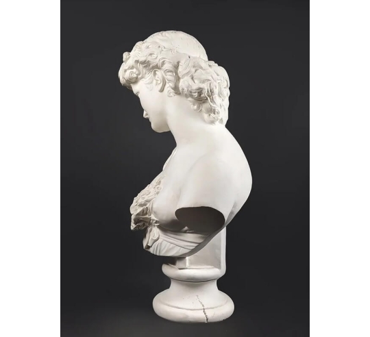 Busto de Madame Sabatier según Jean-Baptiste...