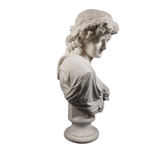 Busto de Madame Sabatier según Jean-Baptiste...