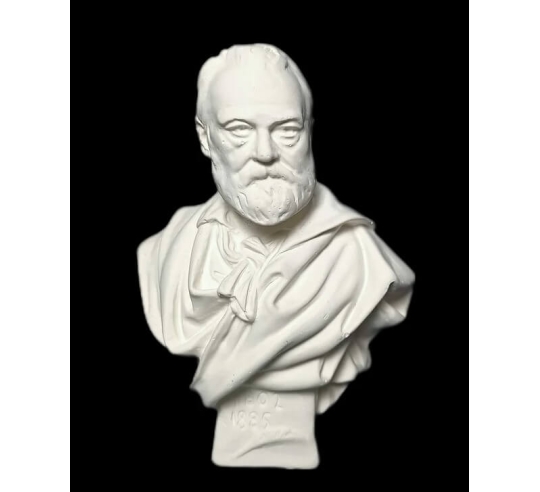 Buste de Victor Hugo