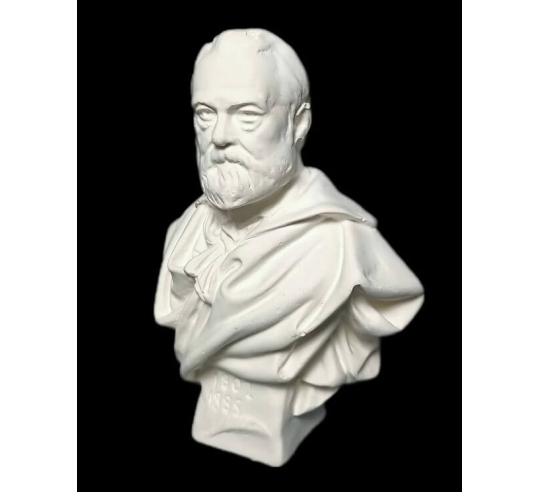 Buste de Victor Hugo