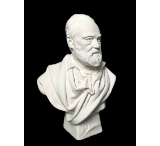 Buste de Victor Hugo