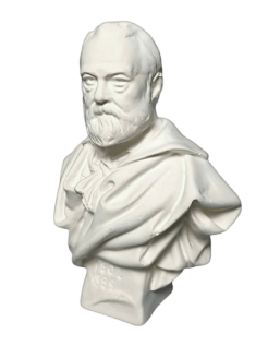 Bust of Victor Hugo