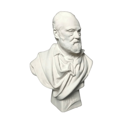 Buste de Victor Hugo
