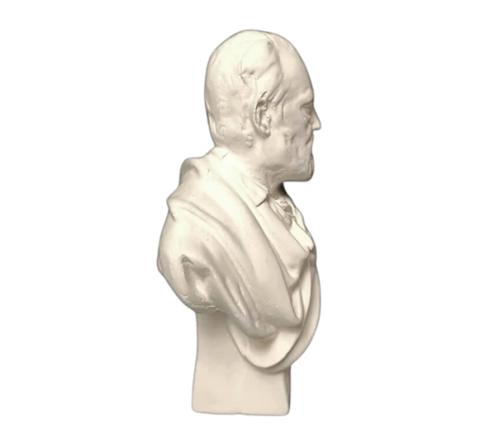 Buste de Victor Hugo