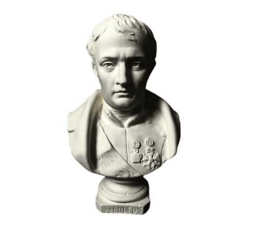 Bust of the Emperor Napoleon Bonaparte