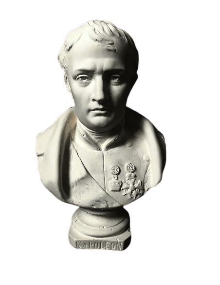 Bust of the Emperor Napoleon Bonaparte