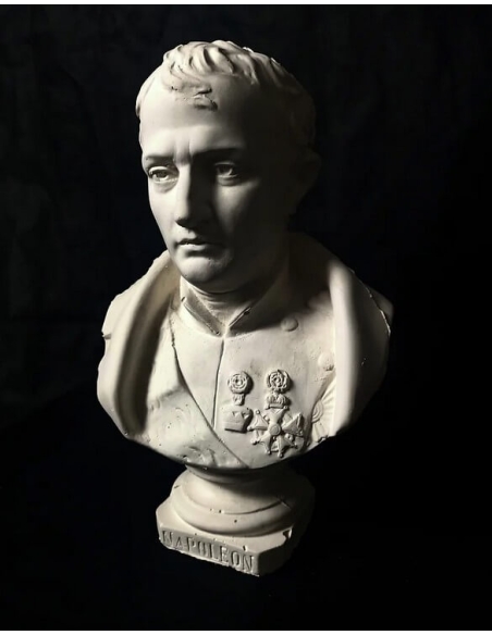 Buste de l'Empereur Napoléon Bonaparte
