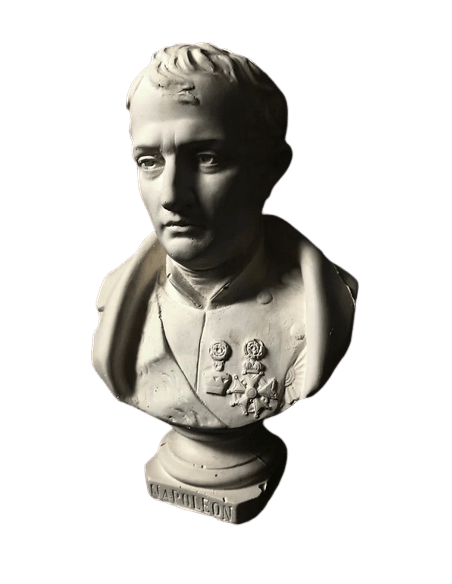 Bust of the Emperor Napoleon Bonaparte