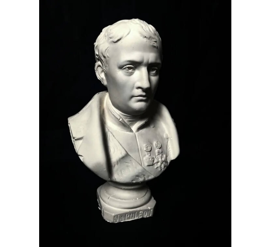 Bust of the Emperor Napoleon Bonaparte