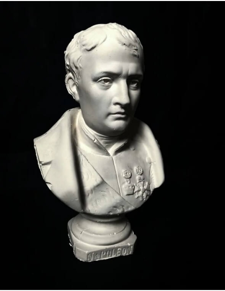 Bust of the Emperor Napoleon Bonaparte