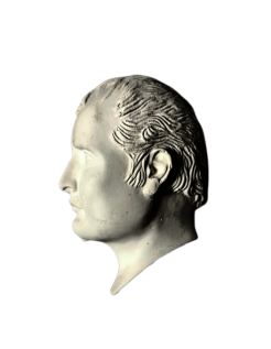 Bajorrelieve Emperador Napoleón Bonaparte