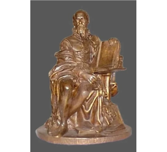 Statue of Ambroise Paré