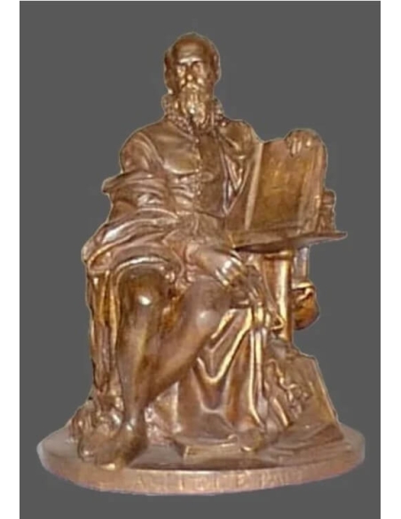 Estatuilla de Ambroise Paré