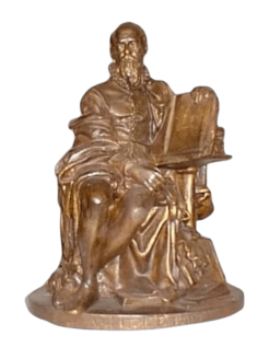 Estatuilla de Ambroise Paré