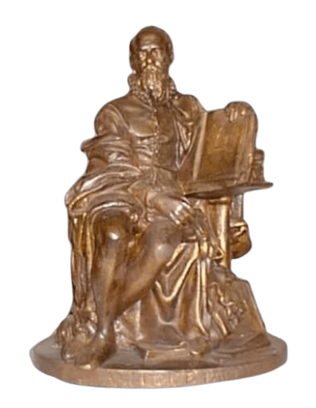 Estatuilla de Ambroise Paré