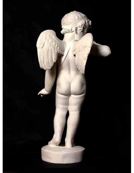 Statue de Cupidon d'après Jean-Baptiste Pigalle