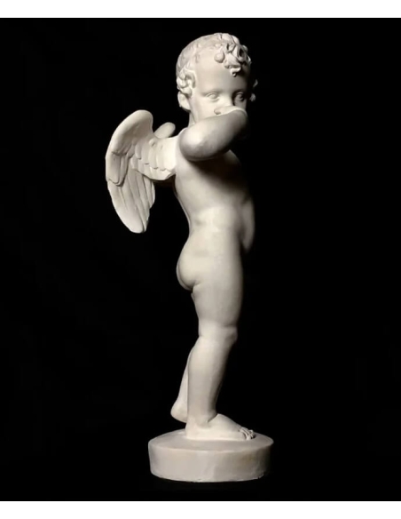 Statue of Cupid after Jean-Baptiste Pigalle