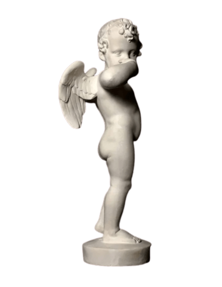 Statue of Cupid after Jean-Baptiste Pigalle