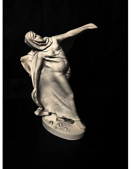 Estatuilla de la Bailarina según Jules Bonnaffe