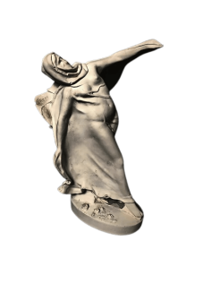 Statuette of the Dancer after Jules Bonnaffe