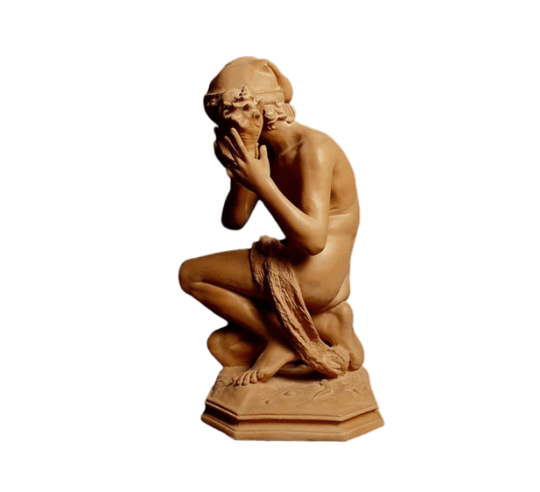 Estatua del Pescador a la Concha o Pescador...