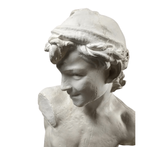 Estatua del Pescador a la Concha o Pescador...