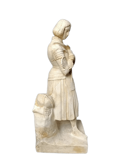 Statue of Joan of Arc after Marie d'Orléans, Duchess of Wurtemberg