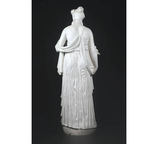 Life-Size Statue of the goddess Pomona, goddess...