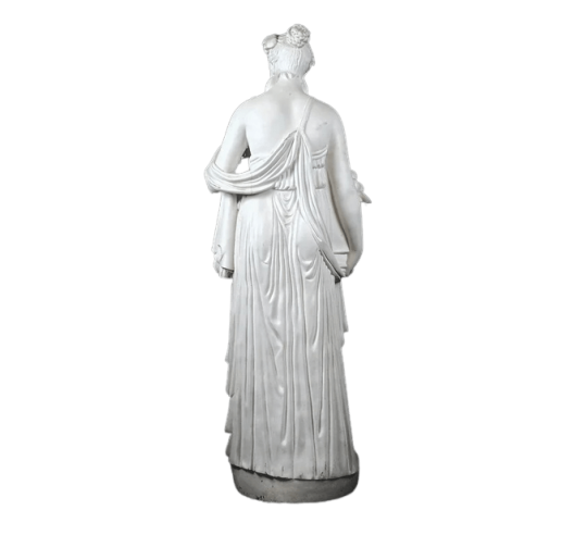 Statue Taille Réelle de la déesse de Pomone,...