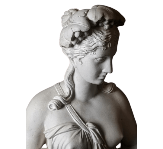 Life-Size Statue of the goddess Pomona, goddess...