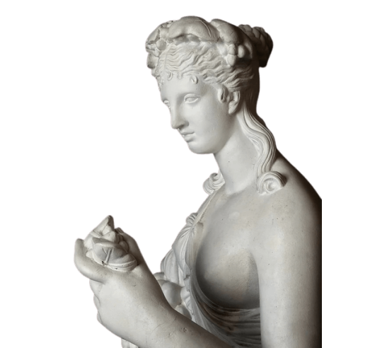 Life-Size Statue of the goddess Pomona, goddess...