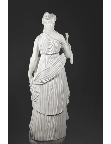 Estatua a Tamaño Real de la diosa Ceres, diosa del Verano