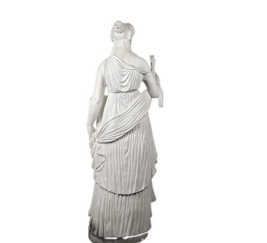 Estatua a Tamaño Real de la diosa Ceres, diosa...