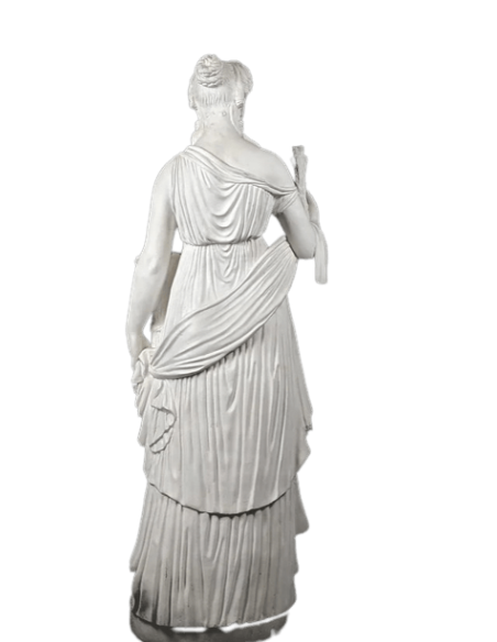 Estatua a Tamaño Real de la diosa Ceres, diosa del Verano