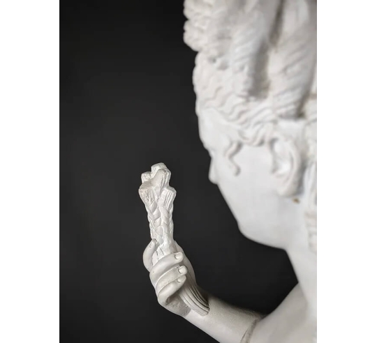 Life-Size Statue of the goddess Ceres, goddess...