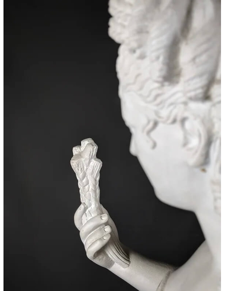 Estatua a Tamaño Real de la diosa Ceres, diosa del Verano