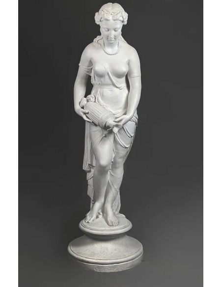 Life-Size Statue of the Water Carrier