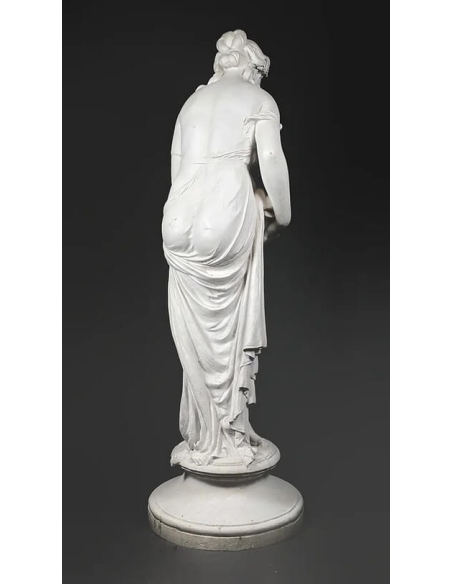 Life-Size Statue of the Water Carrier