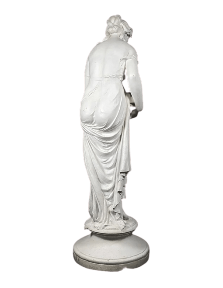 Life-Size Statue of the Water Carrier