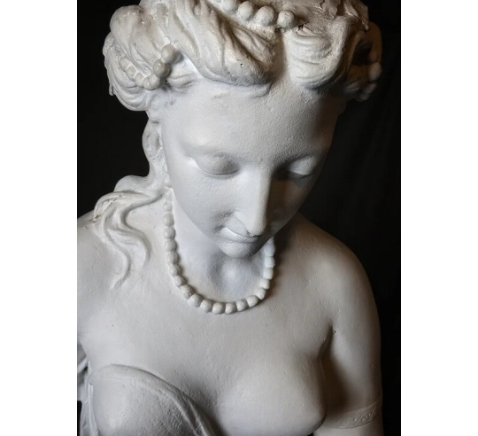 Life-Size Statue of the Water Carrier