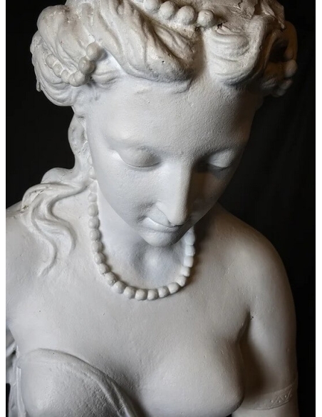 Life-Size Statue of the Water Carrier