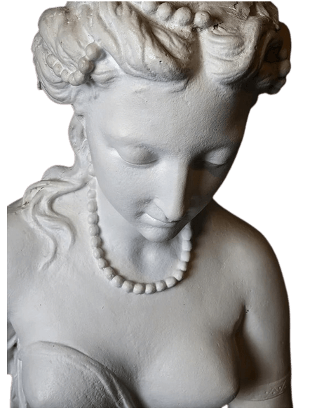 Life-Size Statue of the Water Carrier