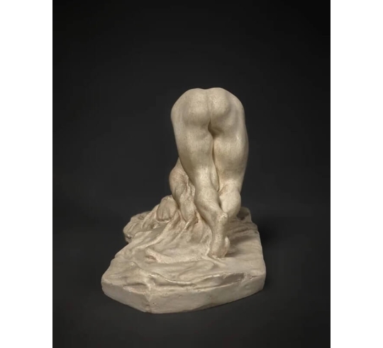 Statue of Danae after Alfredo Pina