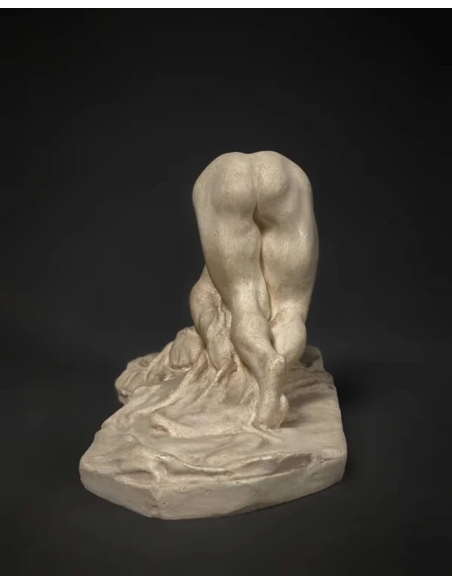 Statue of Danae after Alfredo Pina