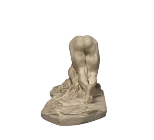 Statue of Danae after Alfredo Pina