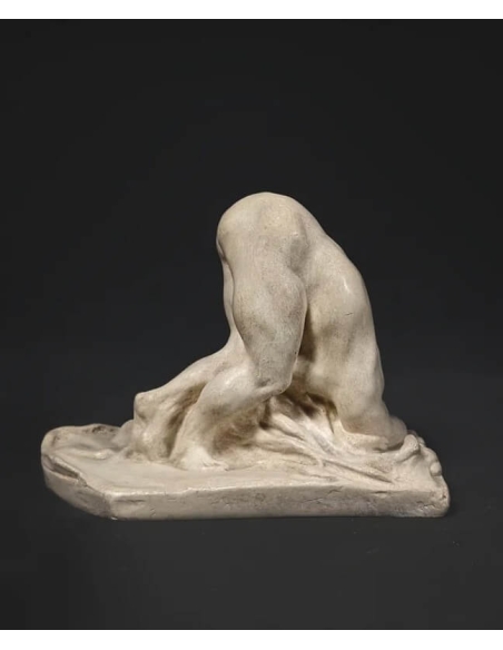 Statue of Danae after Alfredo Pina